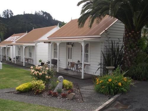Coromandel Cottages Экстерьер фото