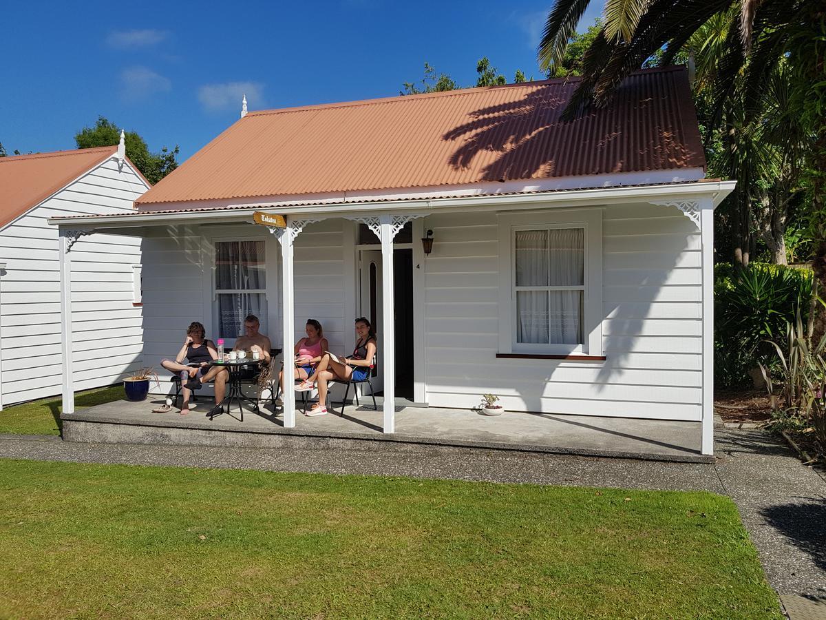 Coromandel Cottages Экстерьер фото