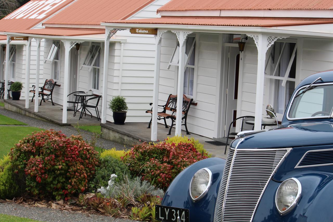 Coromandel Cottages Экстерьер фото