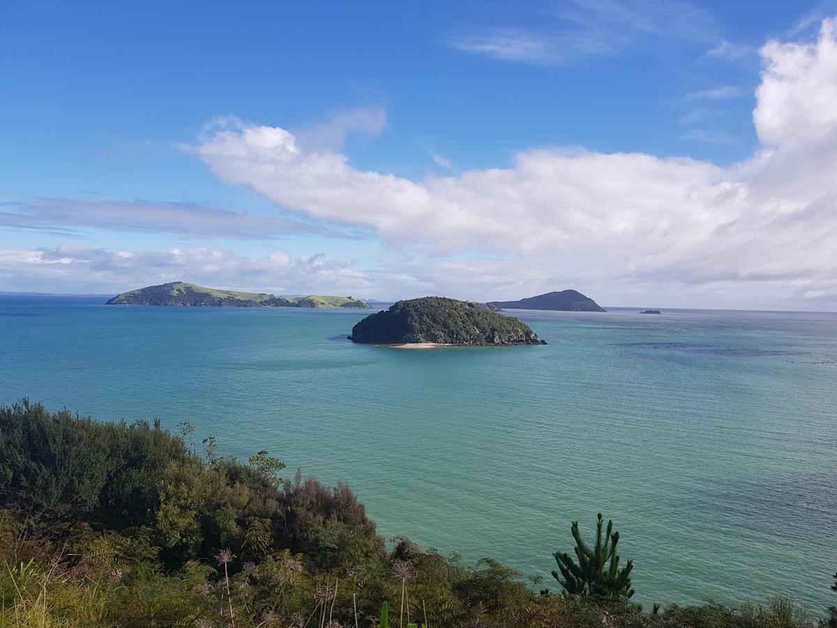 Coromandel Cottages Экстерьер фото