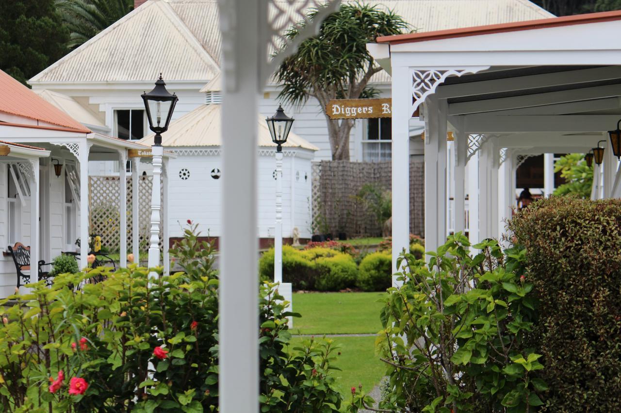 Coromandel Cottages Экстерьер фото