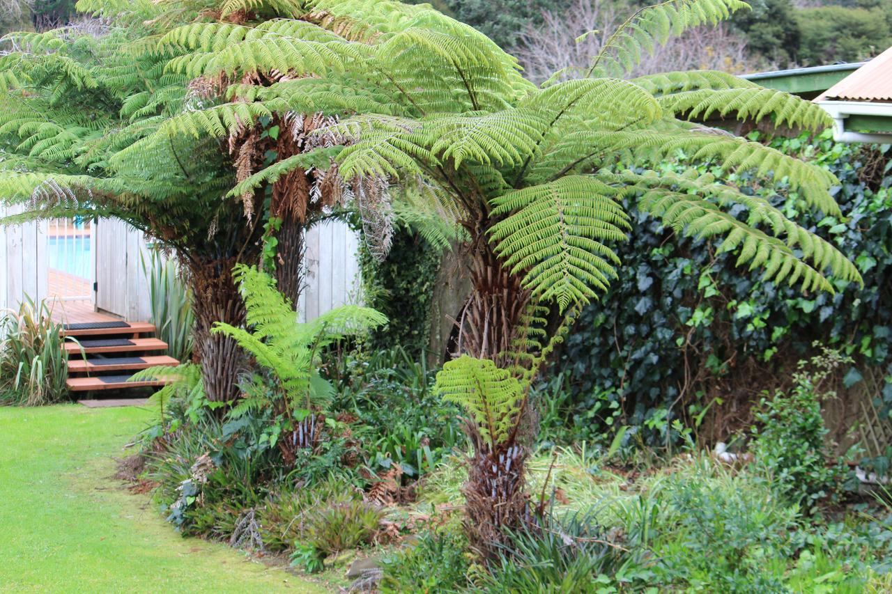 Coromandel Cottages Экстерьер фото