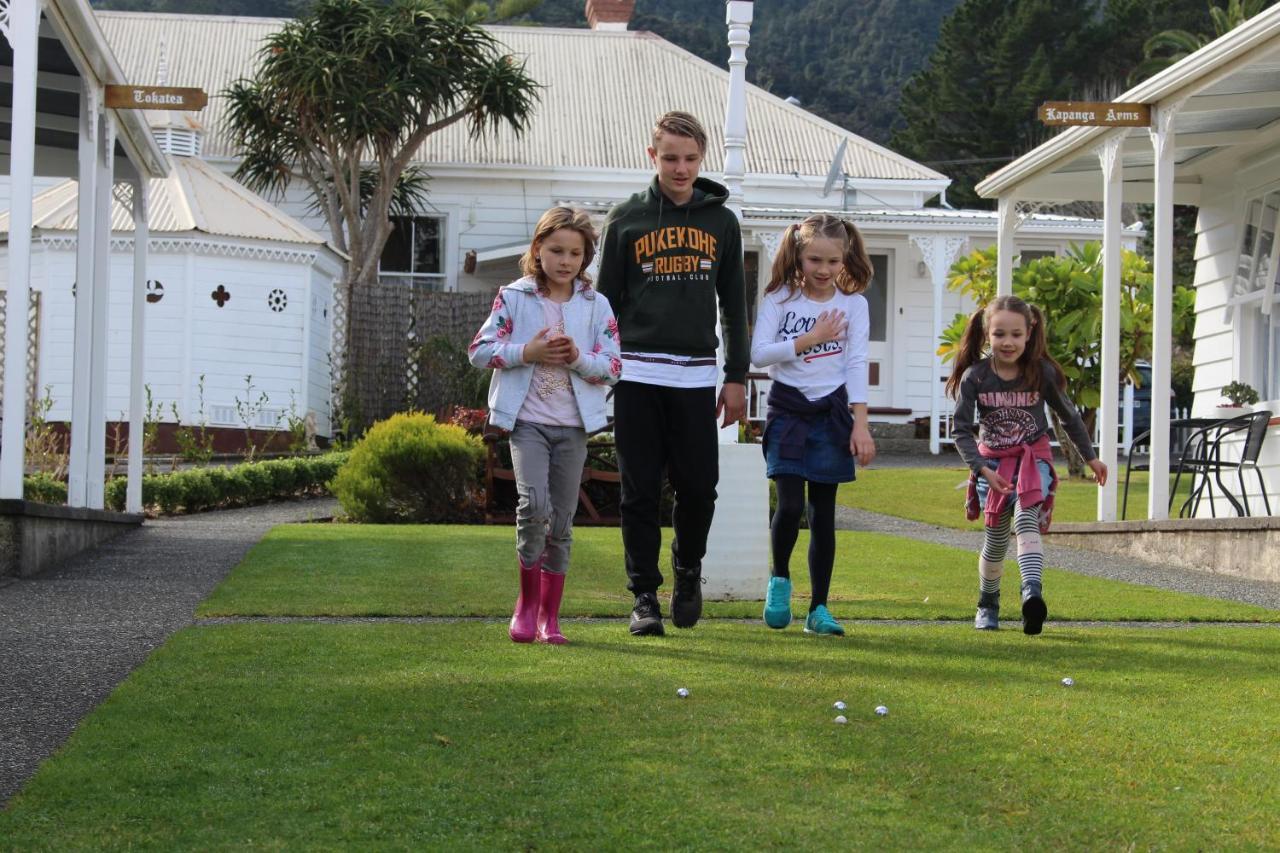 Coromandel Cottages Экстерьер фото