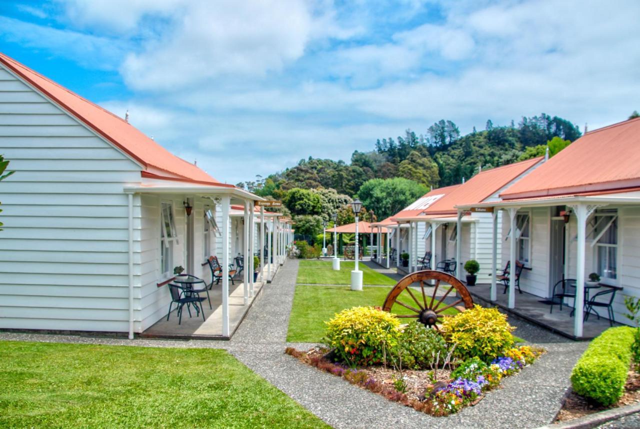 Coromandel Cottages Экстерьер фото
