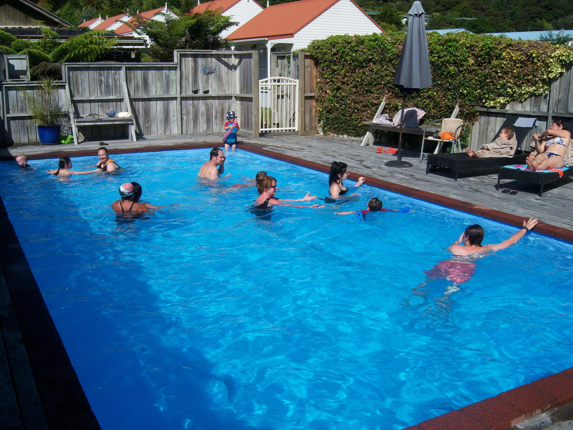 Coromandel Cottages Экстерьер фото