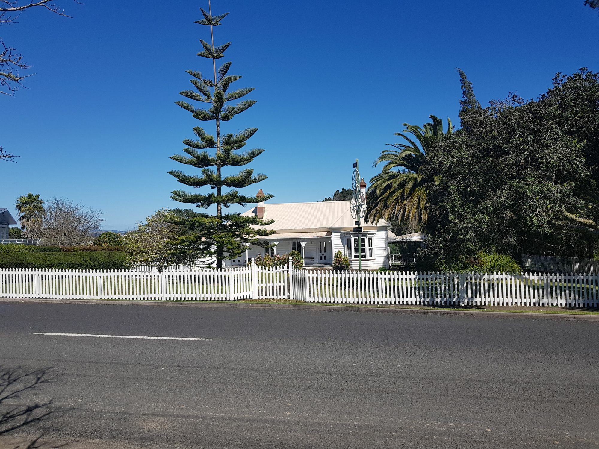 Coromandel Cottages Экстерьер фото