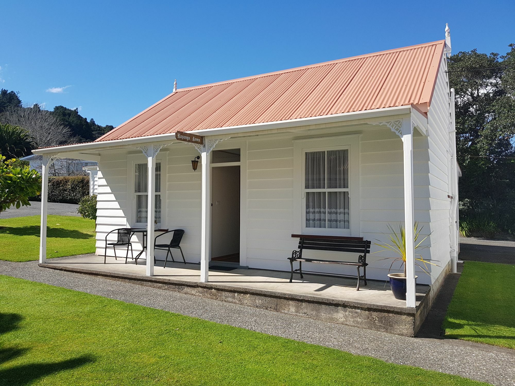 Coromandel Cottages Экстерьер фото