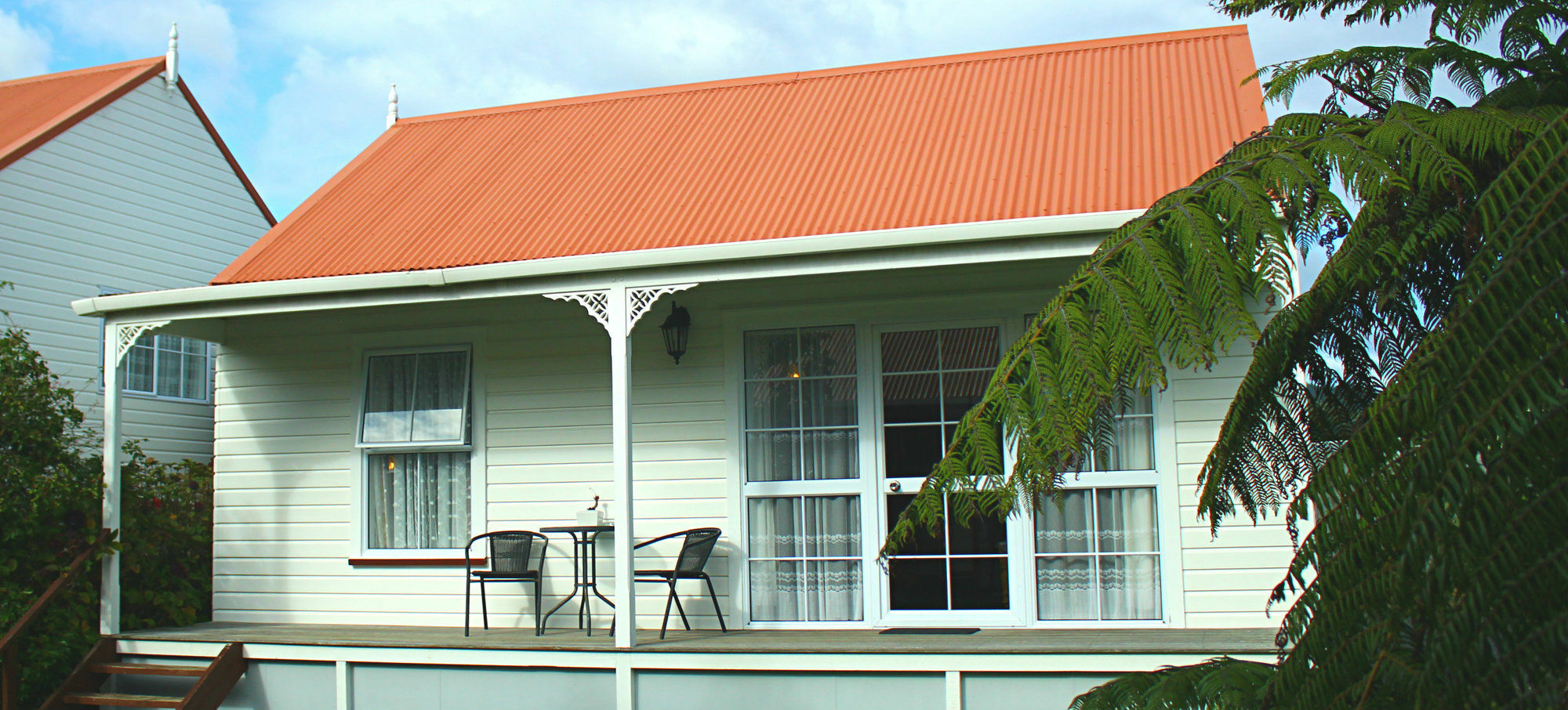 Coromandel Cottages Экстерьер фото