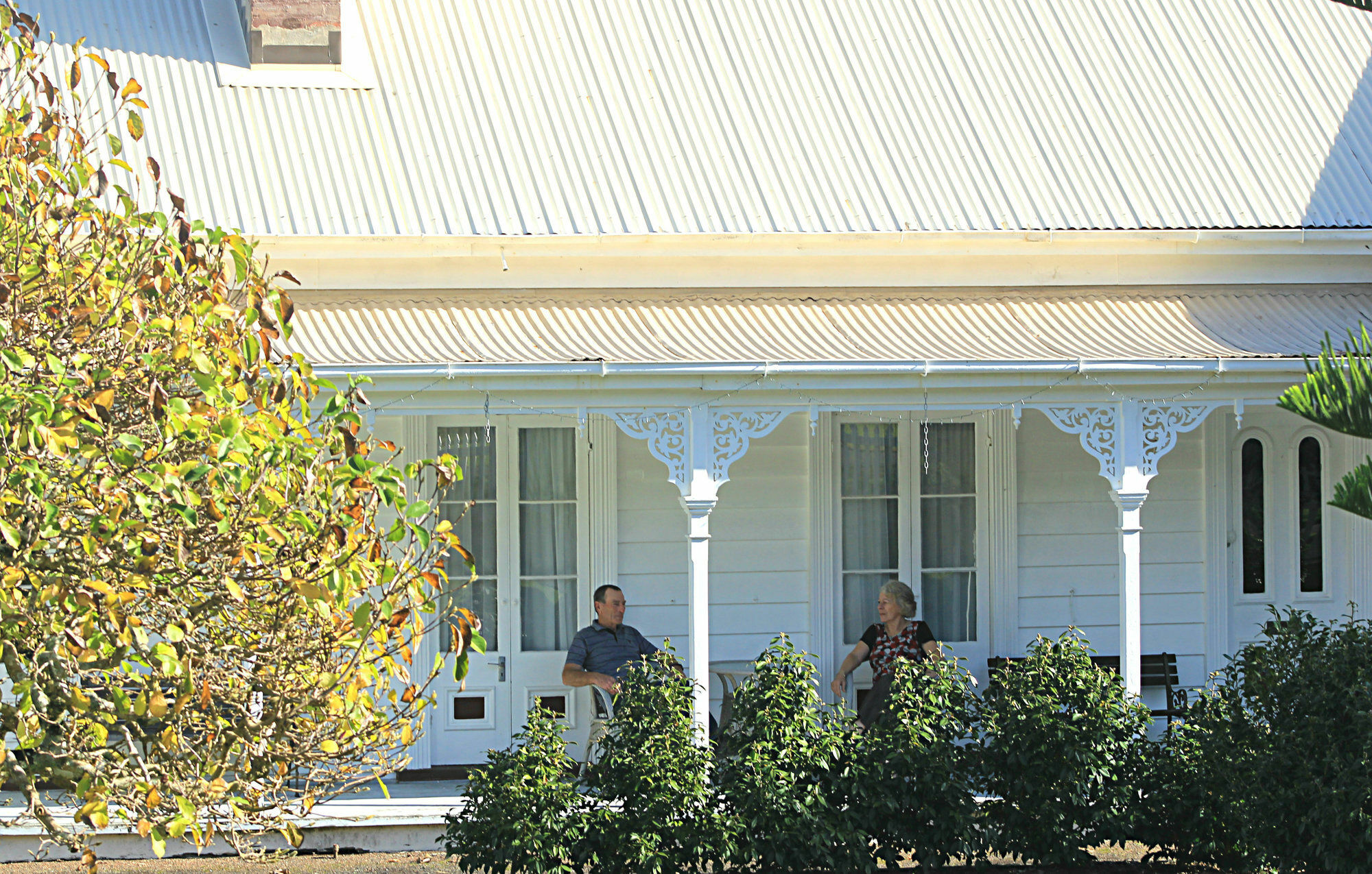 Coromandel Cottages Экстерьер фото