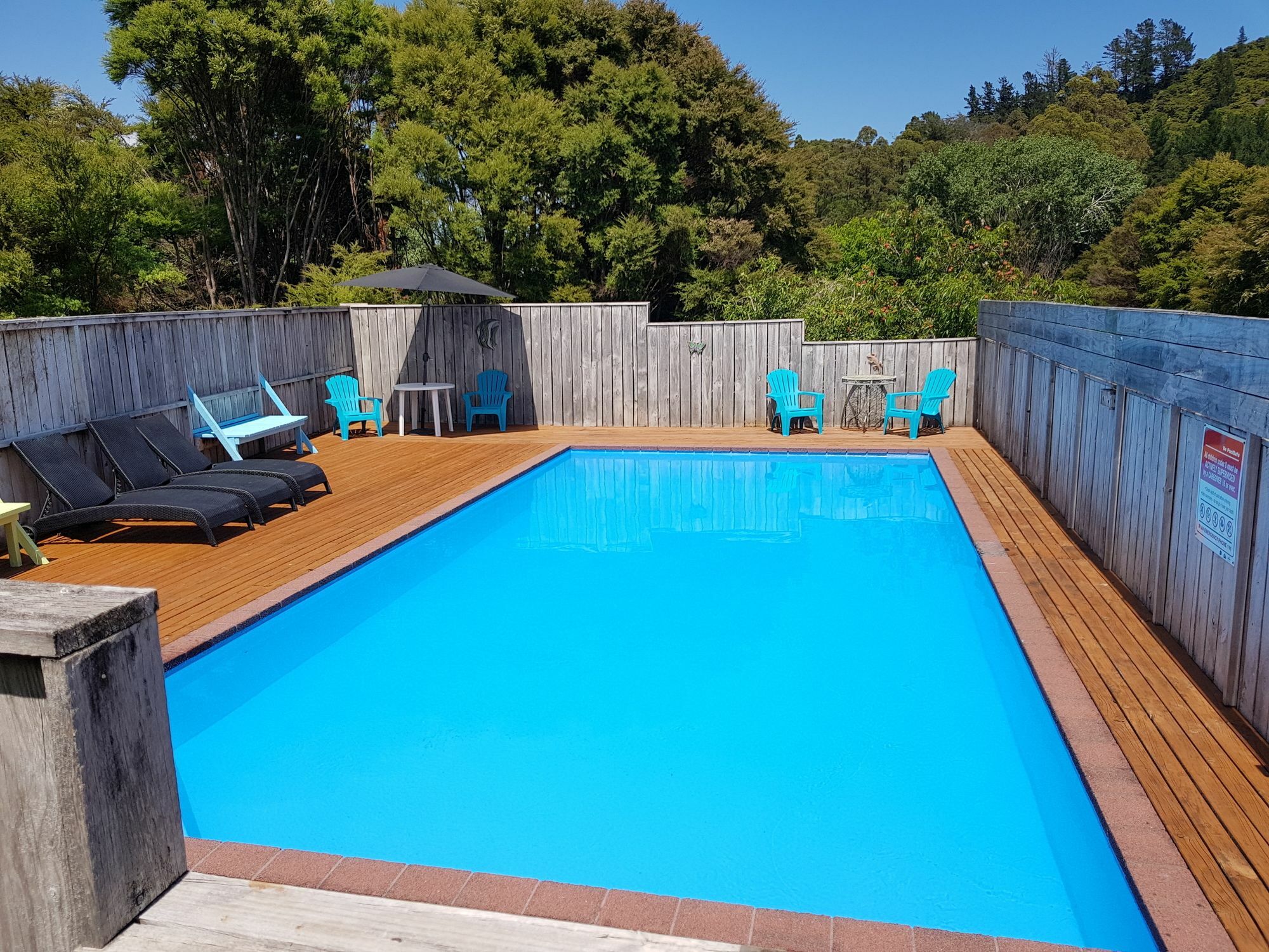 Coromandel Cottages Экстерьер фото