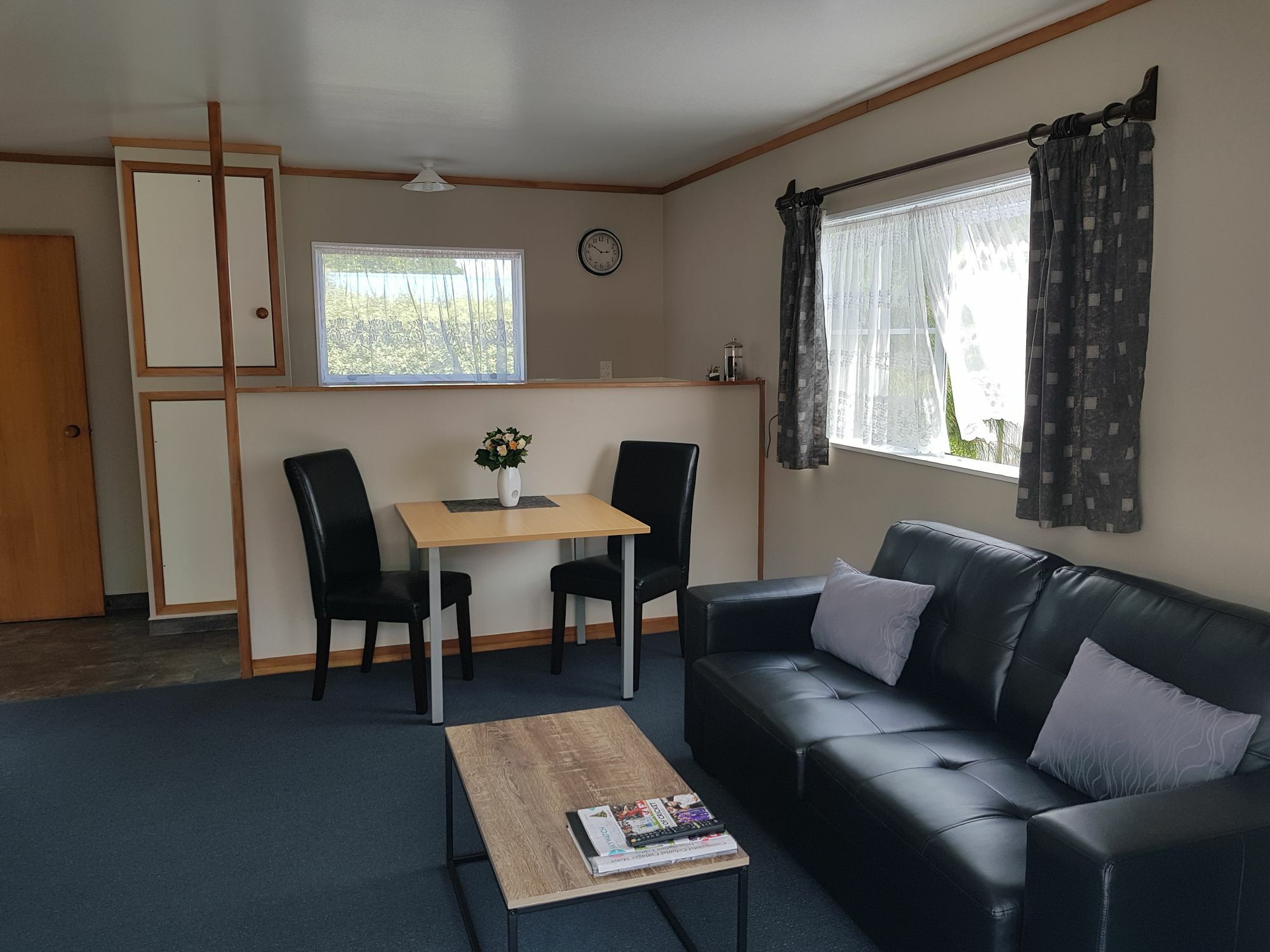 Coromandel Cottages Экстерьер фото