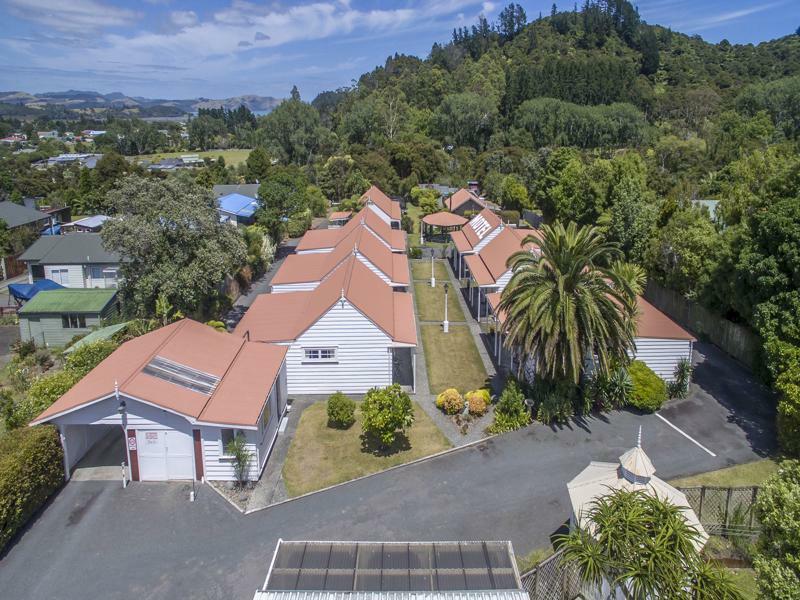 Coromandel Cottages Экстерьер фото