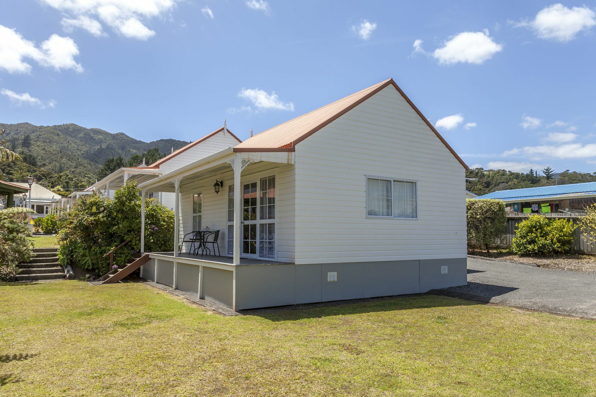 Coromandel Cottages Экстерьер фото