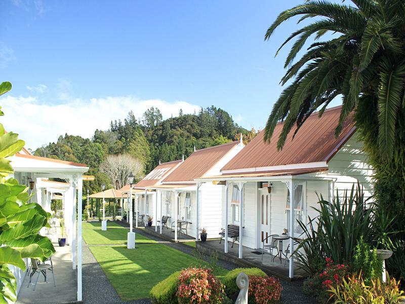 Coromandel Cottages Экстерьер фото