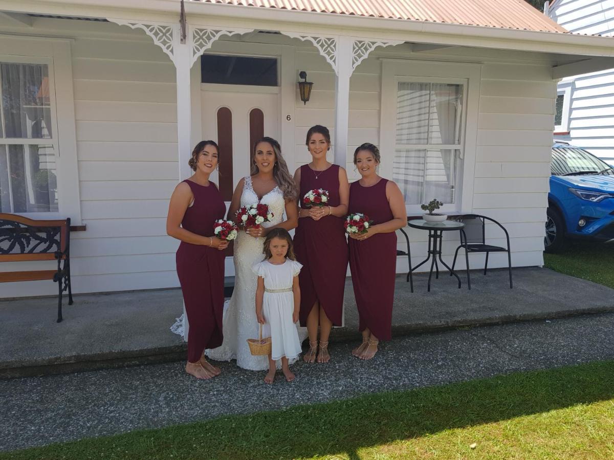 Coromandel Cottages Экстерьер фото